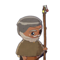 Warden Hesk